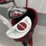 Fazer J-Tek 7.0 Junior Golf Set – Driver, #7 Iron, Wedge, Putter & Stand Bag