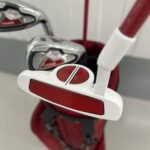 Fazer J-Tek 7.0 Junior Golf Set – Driver, #7 Iron, Wedge, Putter & Stand Bag