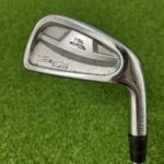 King Cobra Pro CB Forged #6 Iron / Regular Flex Rifle Project X 5.5 Steel Shaft