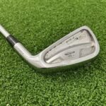 King Cobra Pro CB Forged #6 Iron / Regular Flex Rifle Project X 5.5 Steel Shaft