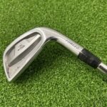 King Cobra Pro CB Forged #6 Iron / Regular Flex Rifle Project X 5.5 Steel Shaft