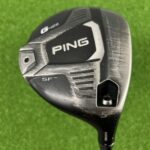 Ping G425 SFT #5 Wood / 19 Degree / Senior Flex Alta J CB Slate Graphite Shaft