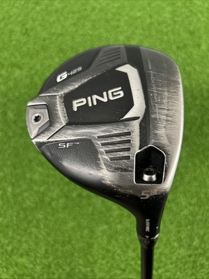 Ping G425 SFT #5 Wood / 19 Degree / Senior Flex Alta J CB Slate Graphite Shaft