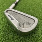 Mizuno MX-23 #3 Iron / 21 Degree /+0.25″ Longer S-Flex Dynamic Gold Steel Shaft