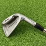 Mizuno MX-23 #3 Iron / 21 Degree /+0.25″ Longer S-Flex Dynamic Gold Steel Shaft