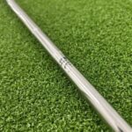 Mizuno MX-23 #3 Iron / 21 Degree /+0.25″ Longer S-Flex Dynamic Gold Steel Shaft