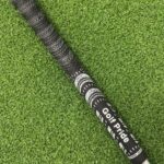 Mizuno MX-23 #3 Iron / 21 Degree /+0.25″ Longer S-Flex Dynamic Gold Steel Shaft