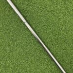 Mizuno MX-23 #3 Iron / 21 Degree /+0.25″ Longer S-Flex Dynamic Gold Steel Shaft