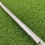 Mizuno MX-23 #3 Iron / 21 Degree /+0.25″ Longer S-Flex Dynamic Gold Steel Shaft