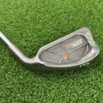 Ping ISI-K #3 Iron / Orange Dot / Stiff Flex Ping Karsten JZ Steel Shaft