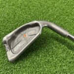 Ping ISI-K #3 Iron / Orange Dot / Stiff Flex Ping Karsten JZ Steel Shaft