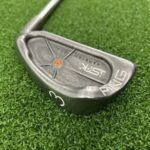 Ping ISI-K #3 Iron / Orange Dot / Stiff Flex Ping Karsten JZ Steel Shaft