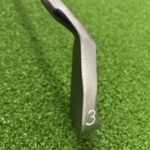 Ping ISI-K #3 Iron / Orange Dot / Stiff Flex Ping Karsten JZ Steel Shaft