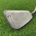 Ping ISI-K #3 Iron / Orange Dot / Stiff Flex Ping Karsten JZ Steel Shaft