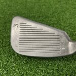 Ping ISI-K #3 Iron / Orange Dot / Stiff Flex Ping Karsten JZ Steel Shaft