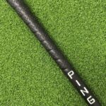 Ping ISI-K #3 Iron / Orange Dot / Stiff Flex Ping Karsten JZ Steel Shaft