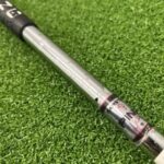 Ping ISI-K #3 Iron / Orange Dot / Stiff Flex Ping Karsten JZ Steel Shaft