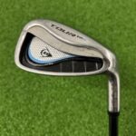 Ladies Dunlop Tour TP 12 #9 Iron / Ladies Flex Dulop Tour TP 12 Graphite Shaft