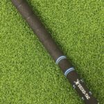 Ladies Dunlop Tour TP 12 #9 Iron / Ladies Flex Dulop Tour TP 12 Graphite Shaft