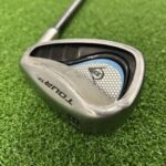Ladies Dunlop Tour TP 12 #9 Iron / Ladies Flex Dulop Tour TP 12 Graphite Shaft