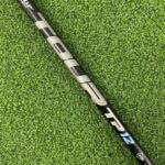 Ladies Dunlop Tour TP 12 #9 Iron / Ladies Flex Dulop Tour TP 12 Graphite Shaft