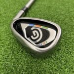 Junior Cleveland CGJ #9 Iron / Junior Flex Lite Weight CGJ Graphite Shaft