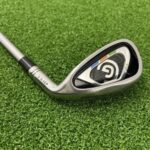 Junior Cleveland CGJ #9 Iron / Junior Flex Lite Weight CGJ Graphite Shaft