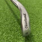 Junior Cleveland CGJ #9 Iron / Junior Flex Lite Weight CGJ Graphite Shaft