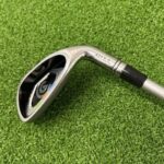 Junior Cleveland CGJ #9 Iron / Junior Flex Lite Weight CGJ Graphite Shaft