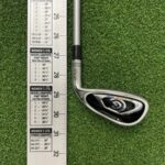 Junior Cleveland CGJ #9 Iron / Junior Flex Lite Weight CGJ Graphite Shaft
