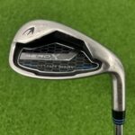Benross Aero X Pitching Wedge / 46.5 Degree / R-Flex FST KBS Tour 90 Steel Shaft