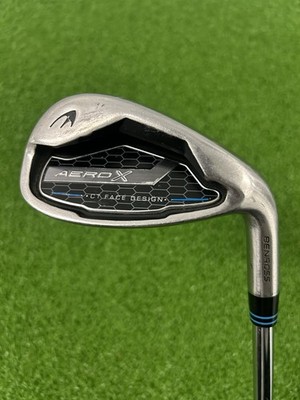Benross Aero X Pitching Wedge / 46.5 Degree / R-Flex FST KBS Tour 90 Steel Shaft