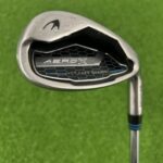 Benross Aero X Pitching Wedge / 46.5 Degree / R-Flex FST KBS Tour 90 Steel Shaft