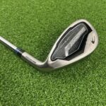 Benross Aero X Pitching Wedge / 46.5 Degree / R-Flex FST KBS Tour 90 Steel Shaft