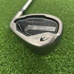 Benross Aero X Pitching Wedge / 46.5 Degree / R-Flex FST KBS Tour 90 Steel Shaft