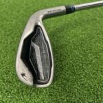 Benross Aero X Pitching Wedge / 46.5 Degree / R-Flex FST KBS Tour 90 Steel Shaft