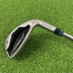 Benross Aero X Pitching Wedge / 46.5 Degree / R-Flex FST KBS Tour 90 Steel Shaft