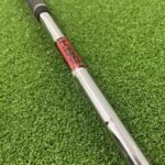 Benross Aero X Pitching Wedge / 46.5 Degree / R-Flex FST KBS Tour 90 Steel Shaft