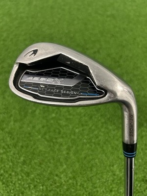 Benross Aero X Sand Wedge / 54.5 Degree / R-Flex FST KBS Tour 90 Steel Shaft