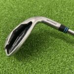 Benross Aero X Sand Wedge / 54.5 Degree / R-Flex FST KBS Tour 90 Steel Shaft