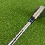 Benross Aero X Sand Wedge / 54.5 Degree / R-Flex FST KBS Tour 90 Steel Shaft