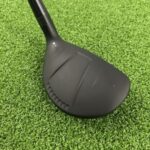 Benross Delta XT #4 Hybrid / 22 Degree / Stiff Flex Fujikura Ventus 6-S Shaft