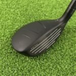 Benross Delta XT #4 Hybrid / 22 Degree / Stiff Flex Fujikura Ventus 6-S Shaft