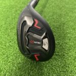 Benross Delta XT #4 Hybrid / 22 Degree / Stiff Flex Fujikura Ventus 6-S Shaft