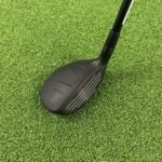 Benross Delta XT #4 Hybrid / 22 Degree / Stiff Flex Fujikura Ventus 6-S Shaft