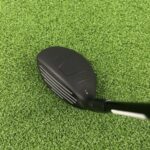 Benross Delta XT #4 Hybrid / 22 Degree / Stiff Flex Fujikura Ventus 6-S Shaft