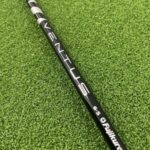 Benross Delta XT #4 Hybrid / 22 Degree / Stiff Flex Fujikura Ventus 6-S Shaft