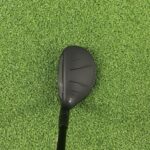 Benross Delta XT #4 Hybrid / 22 Degree / Stiff Flex Fujikura Ventus 6-S Shaft