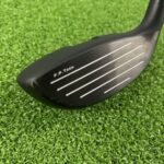 Benross Delta XT #4 Hybrid / 22 Degree / Stiff Flex Fujikura Ventus 6-S Shaft