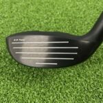 Benross Delta XT #4 Hybrid / 22 Degree / Stiff Flex Fujikura Ventus 6-S Shaft